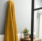 Dupduru Waffle Towel-Mustard