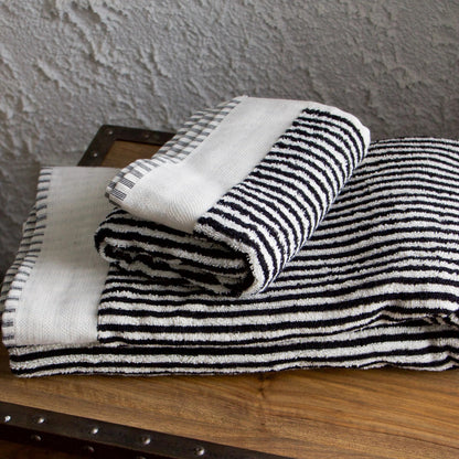 Zebra Towel - Bath Sheet