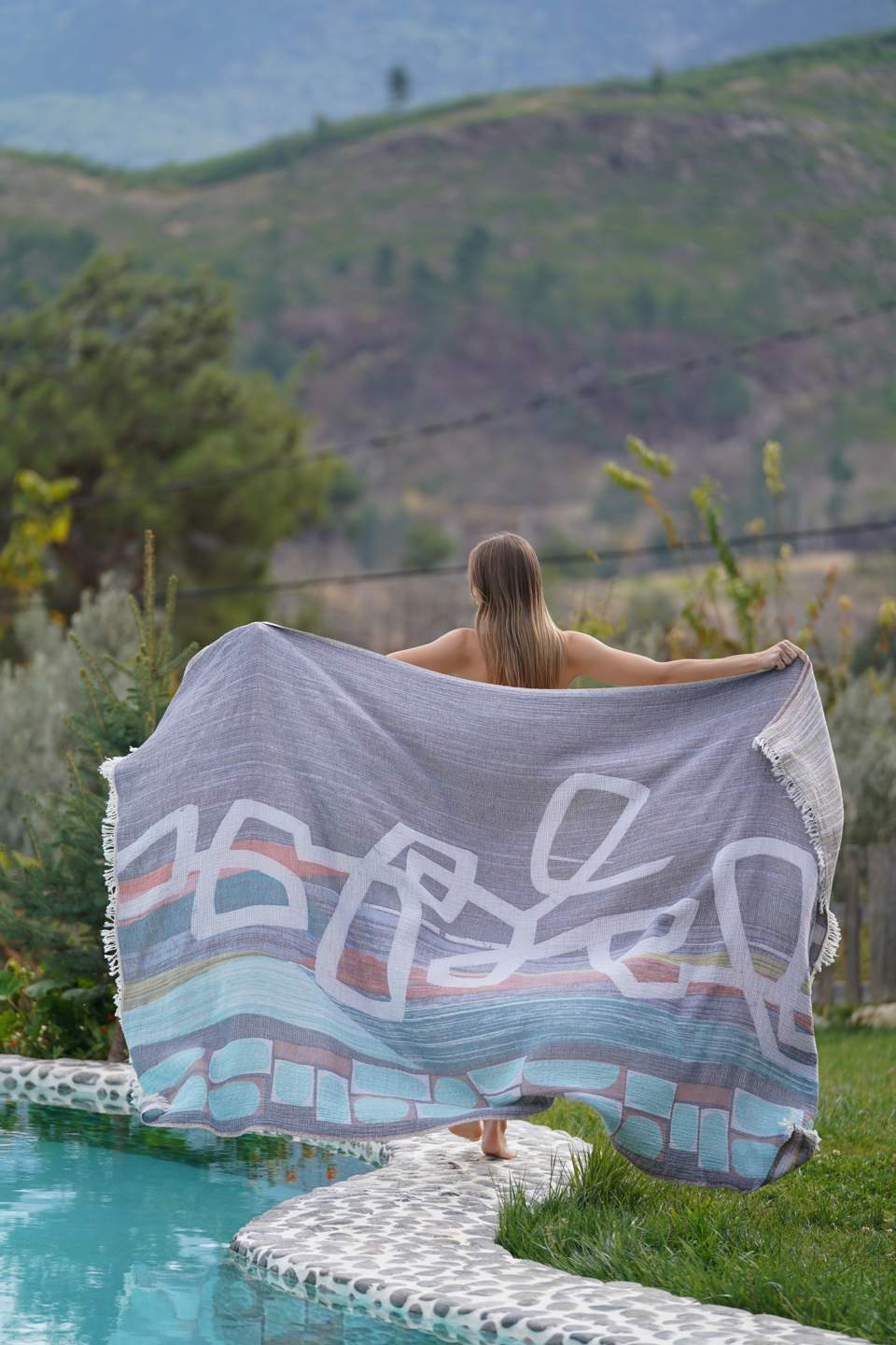 Procyon Beach Blanket