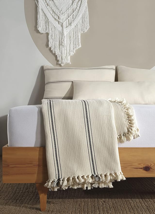 Nazar Throw & Blanket