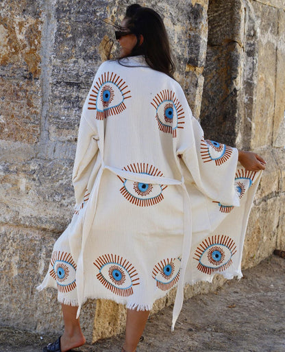 Third Eye Robe/Kimonos