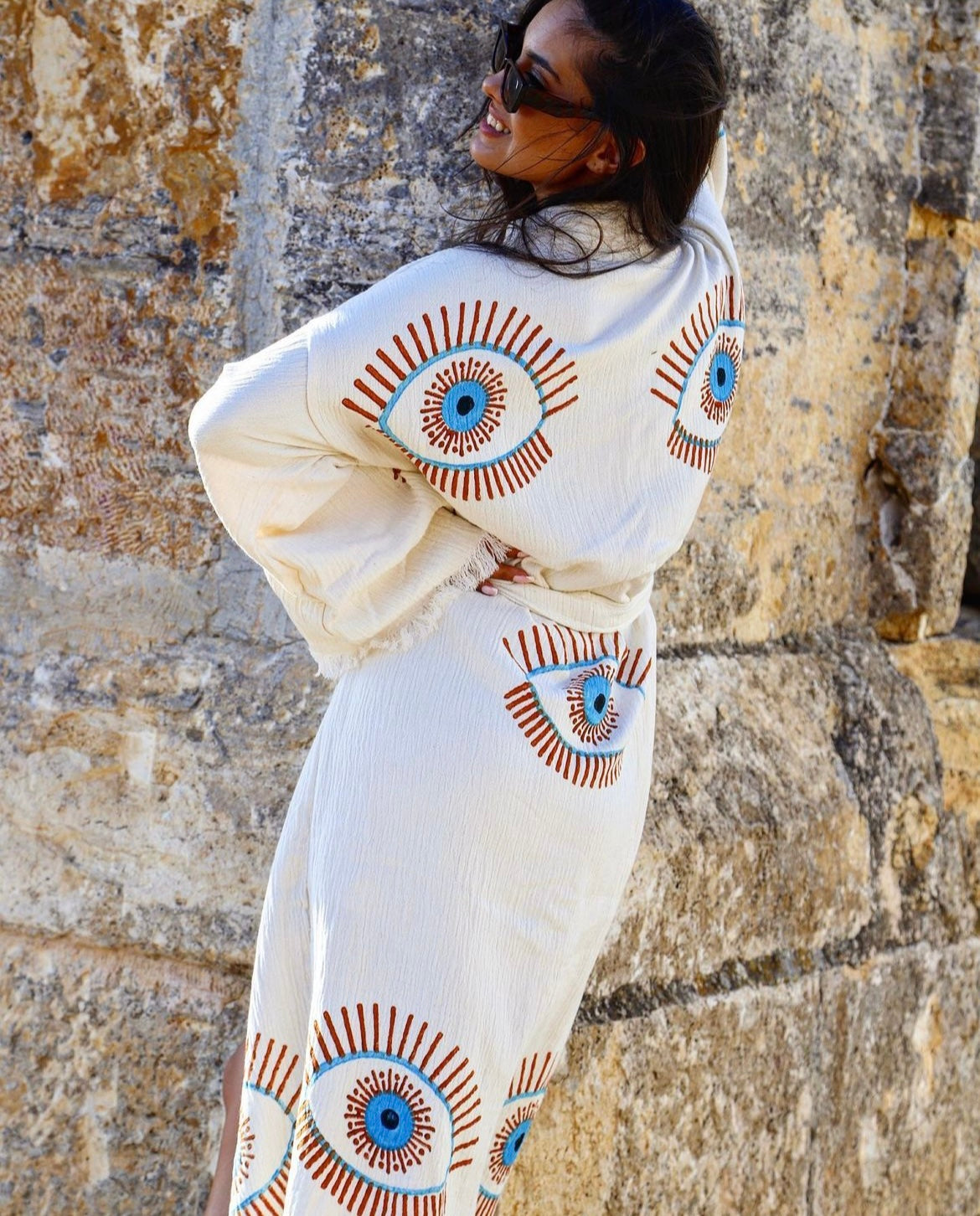 Third Eye Robe/Kimonos