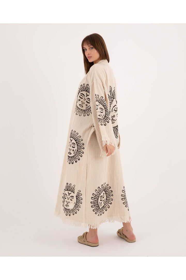 The solara Robe/kimono