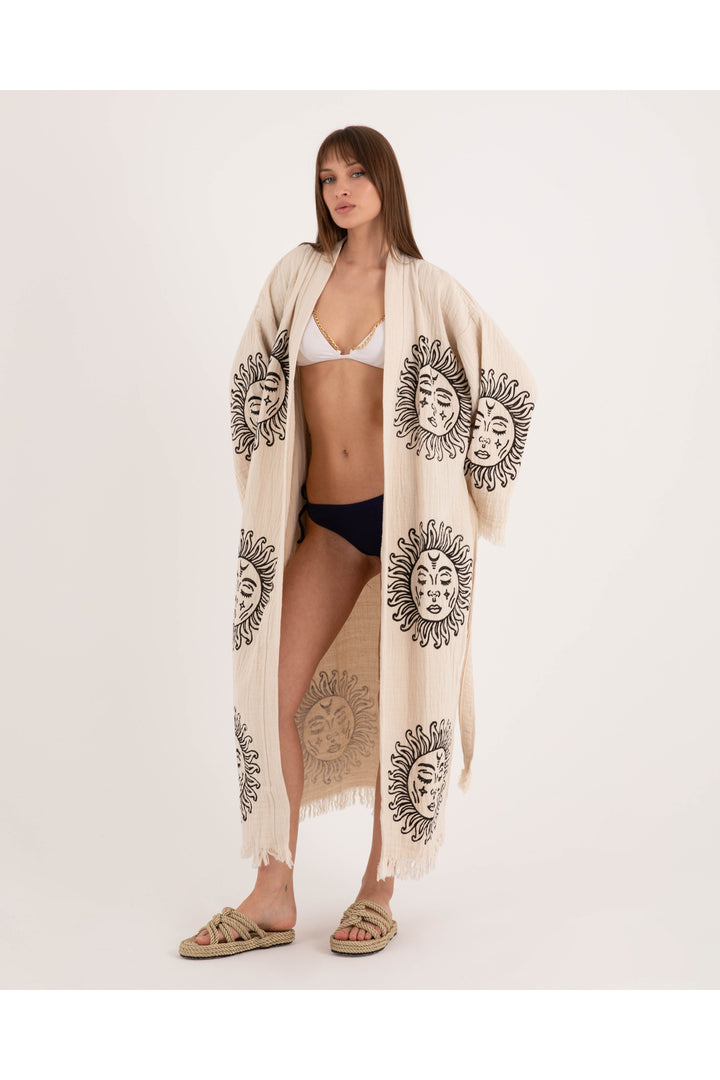 The solara Robe/kimono