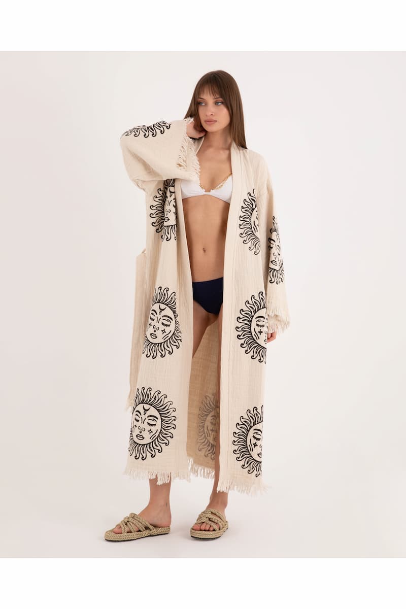 The solara Robe/kimono