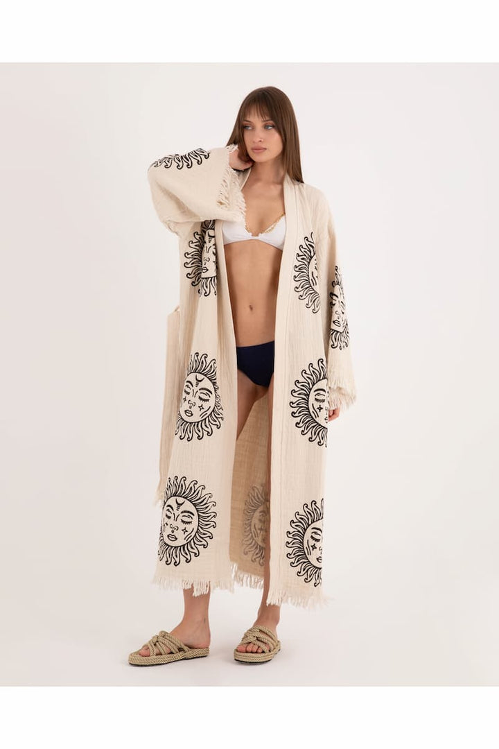 The solara Robe/kimono