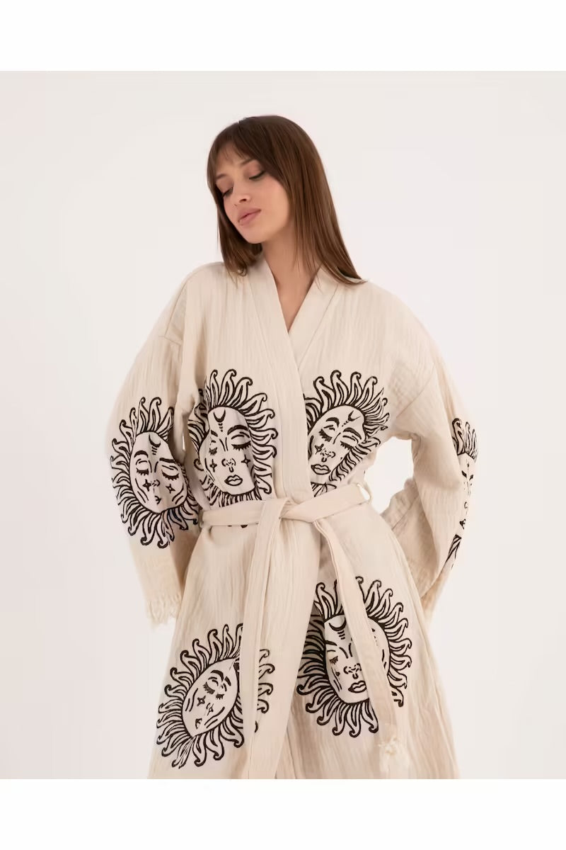 The solara Robe/kimono