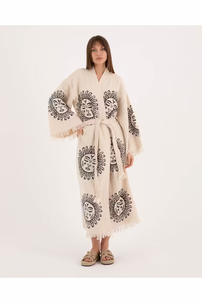 The solara Robe/kimono