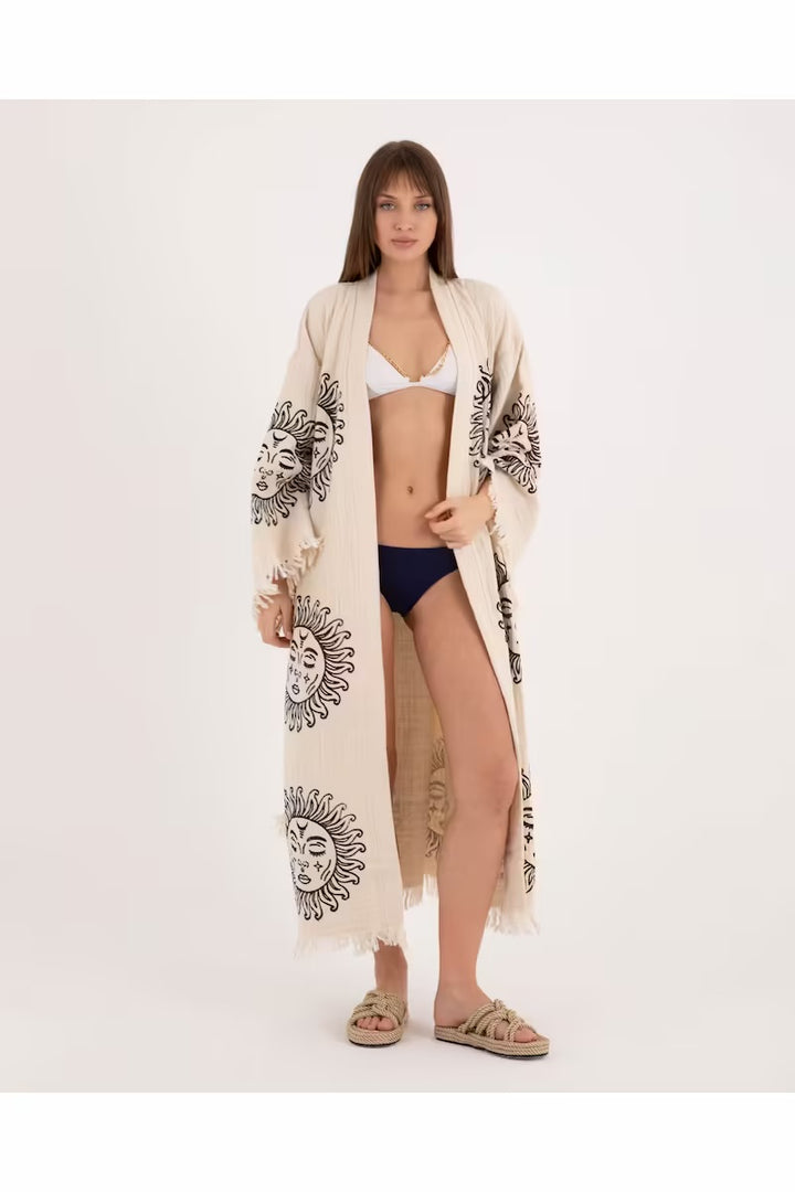 The solara Robe/kimono