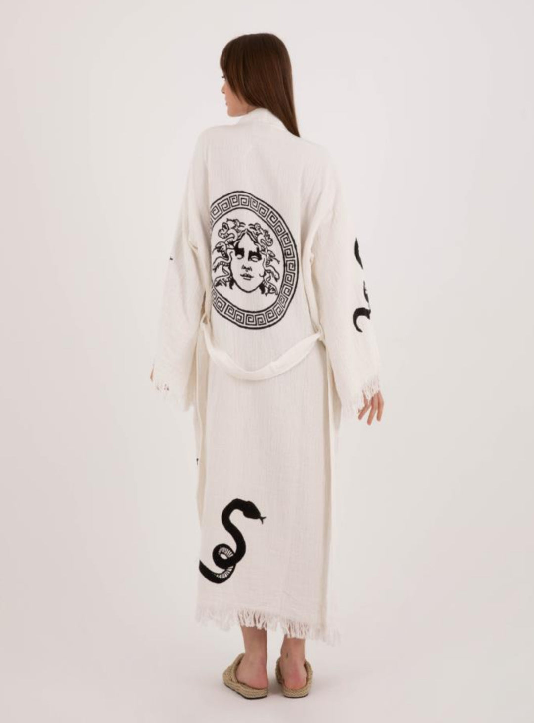 The Medusa Robe/Kimono