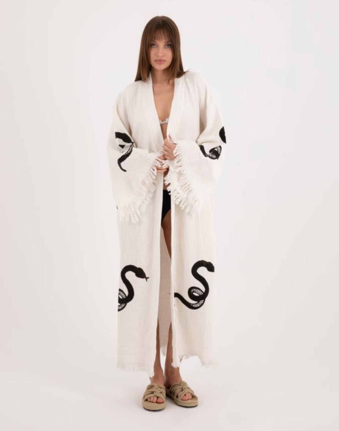 The Medusa Robe/Kimono