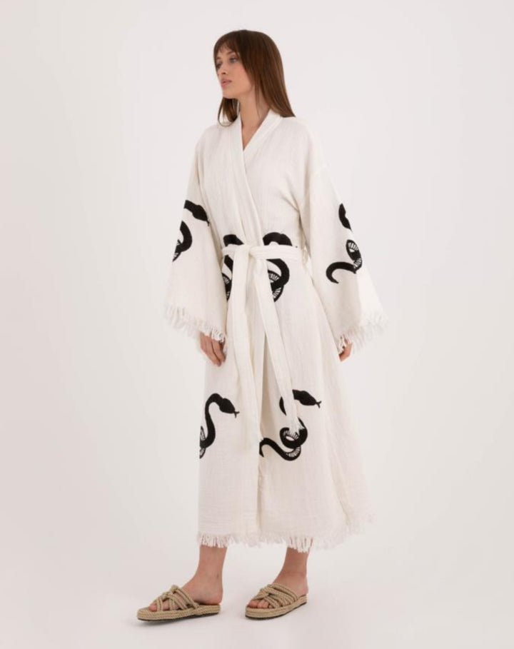 The Medusa Robe/Kimono