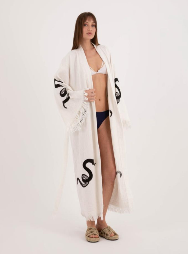 The Medusa Robe/Kimono