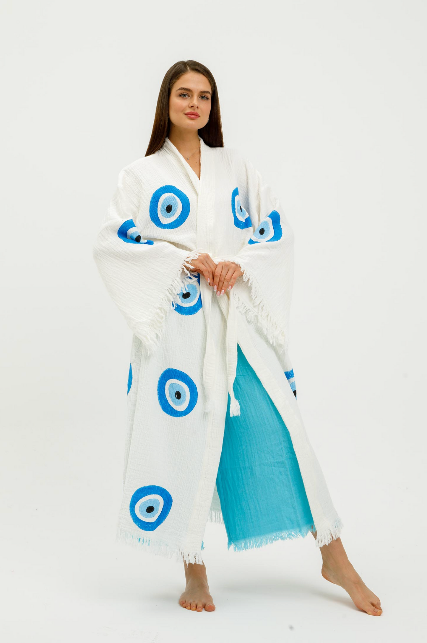 Nazar Kimono/Robe