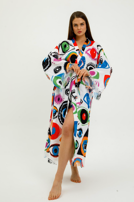 See No Evil Robe