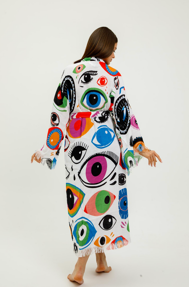 See No Evil Robe