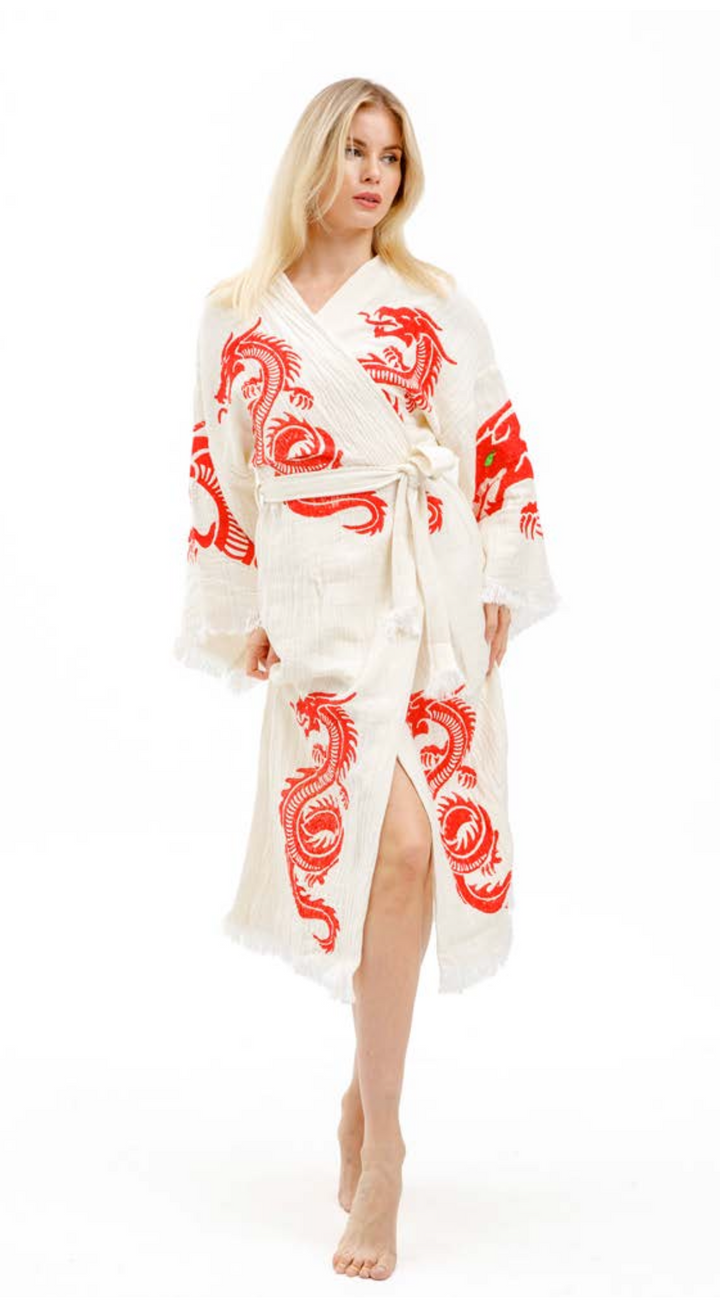 Drogon Robe