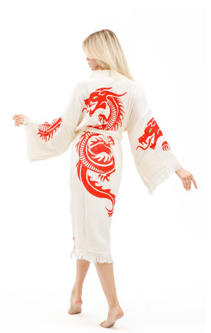 Drogon Robe