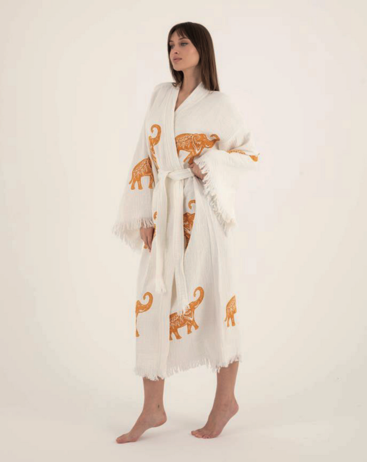 Monument Robe/Kimono