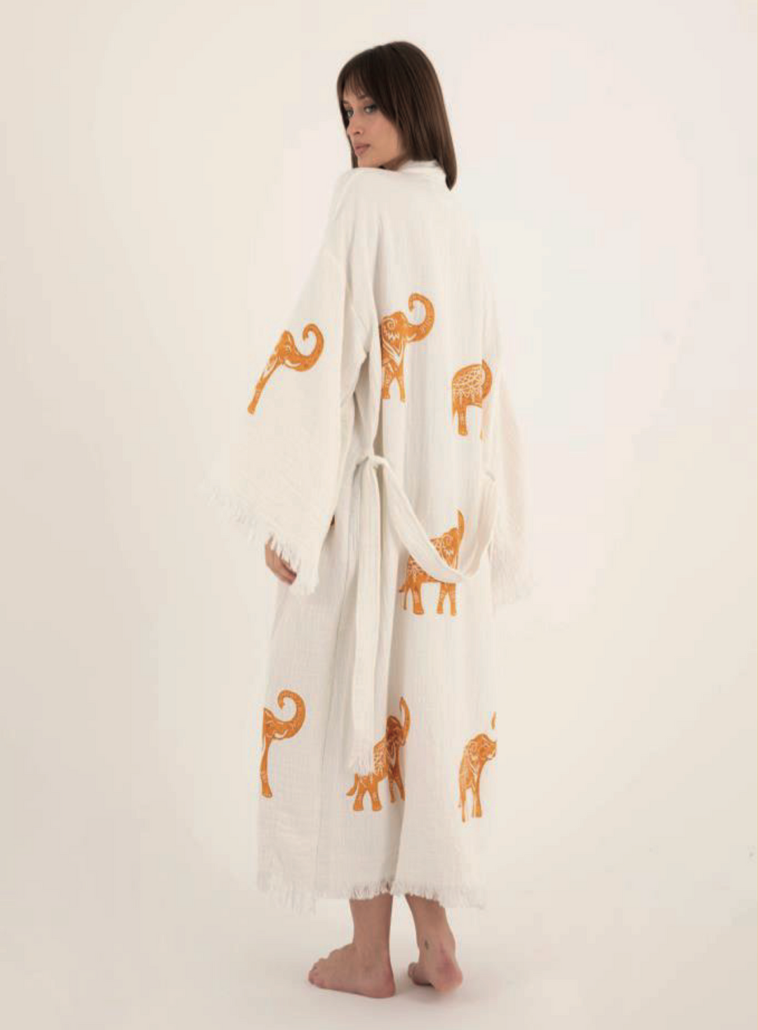 Monument Robe/Kimono