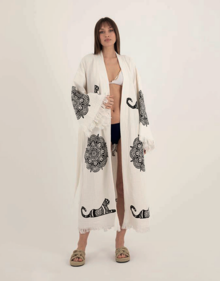 Dominion Robe/Kimono