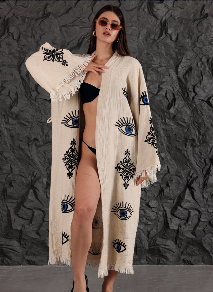 Oculus Robe/ Kimono