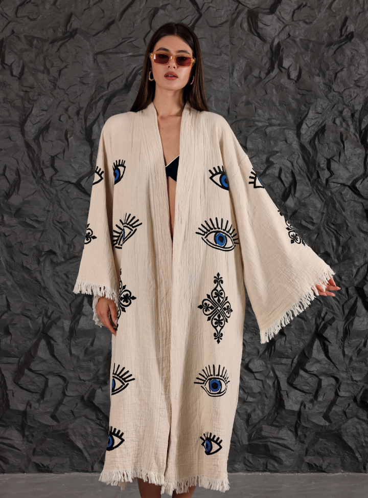 Oculus Robe/ Kimono