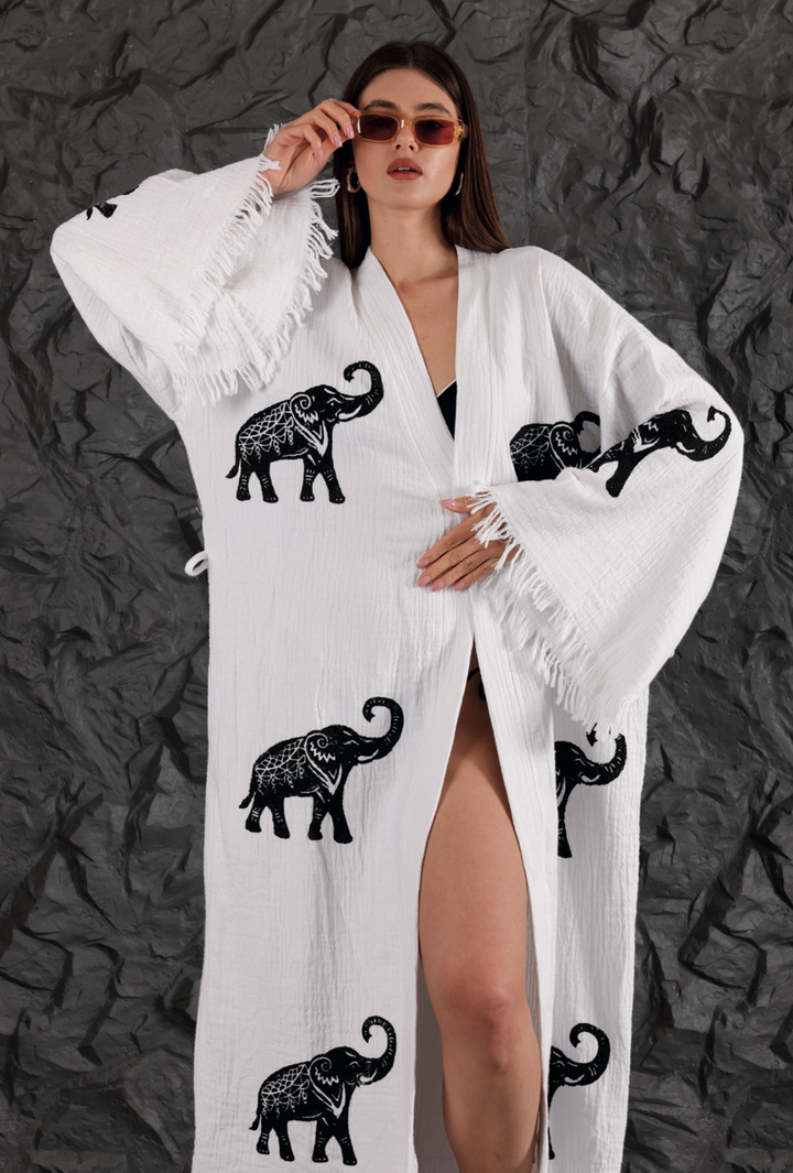 Monument Robe/Kimono