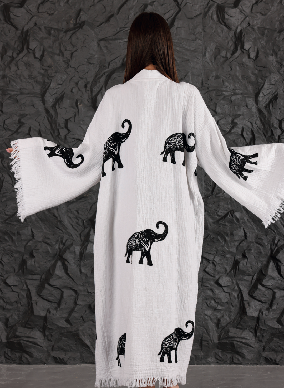 Monument Robe/Kimono