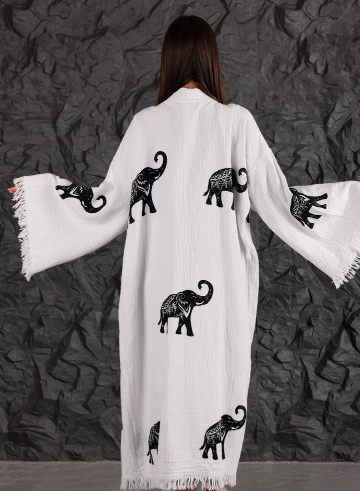 Monument Robe/Kimono