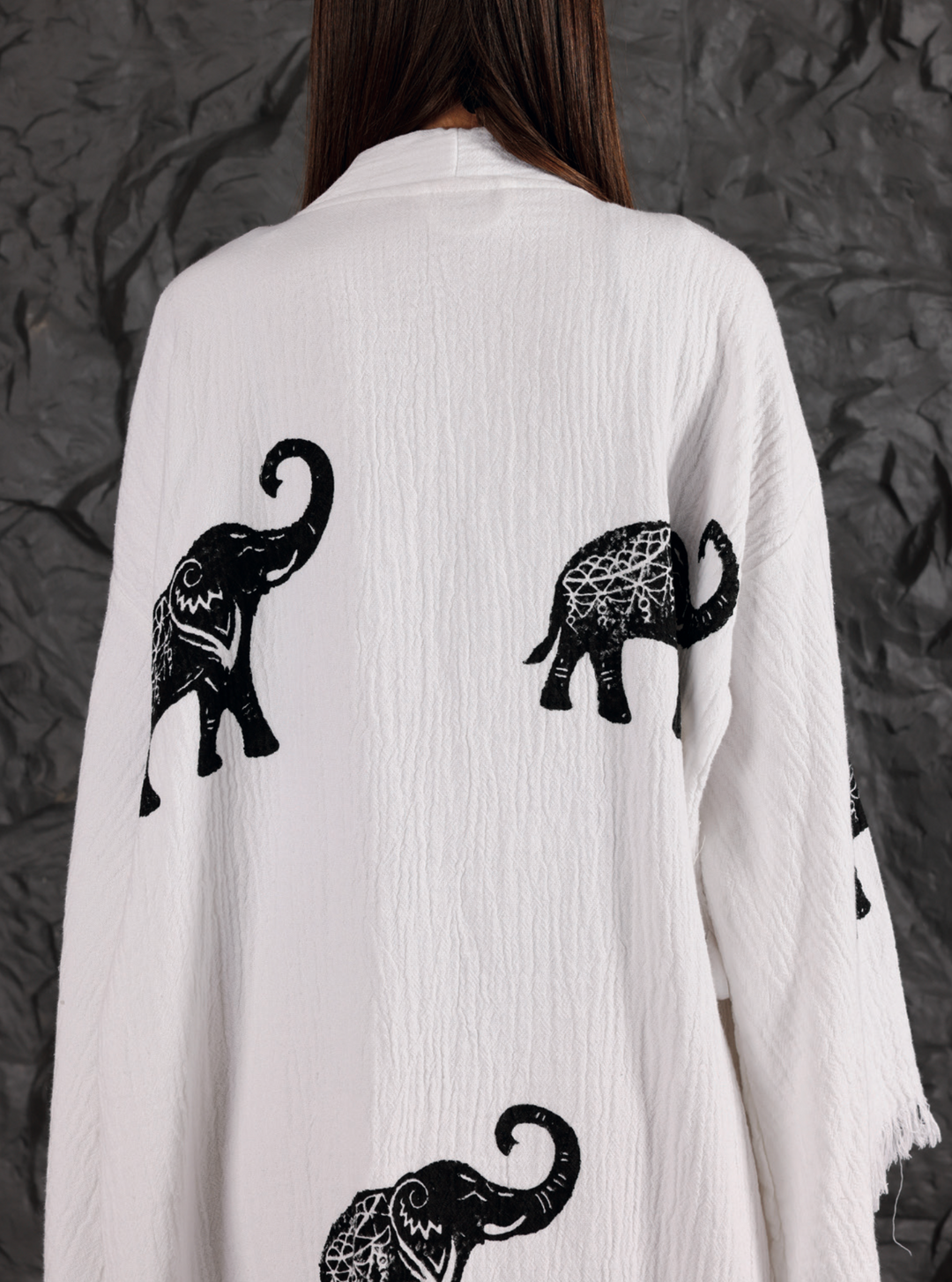 Monument Robe/Kimono