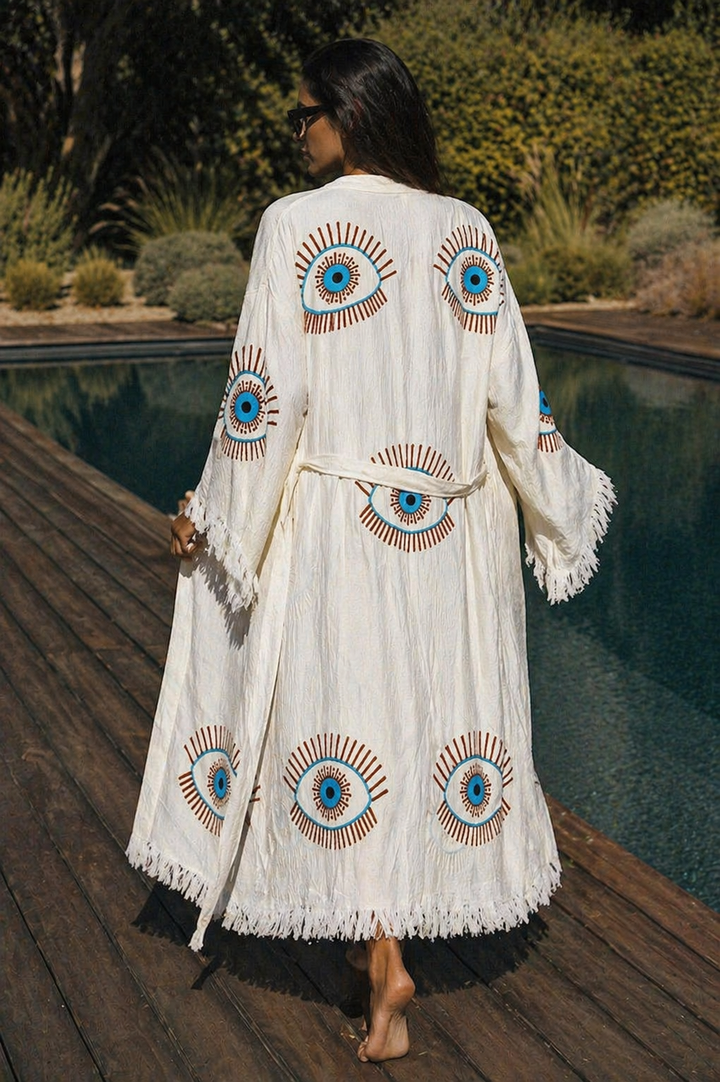 Third Eye Robe/Kimonos