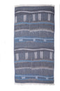 Tibia Beach Towel-Blue