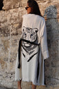 Tiger Head Robe/Kimono