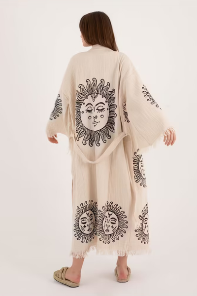 The solara Robe/kimono