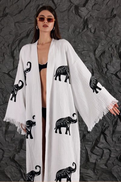 Monument Robe/Kimono