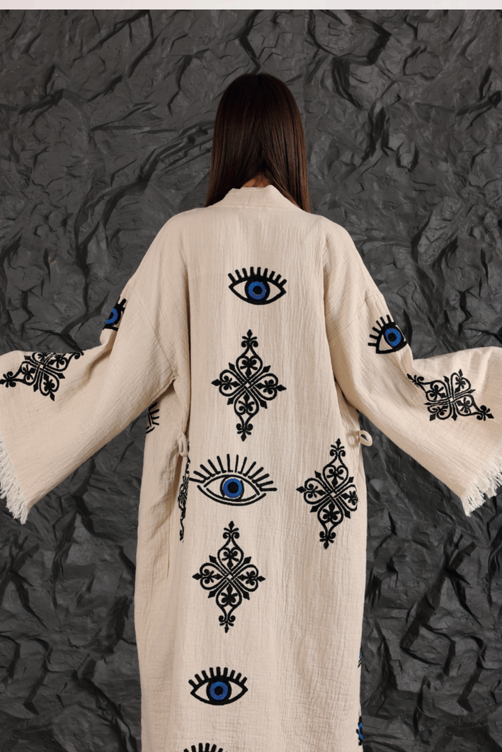 Oculus Robe/ Kimono