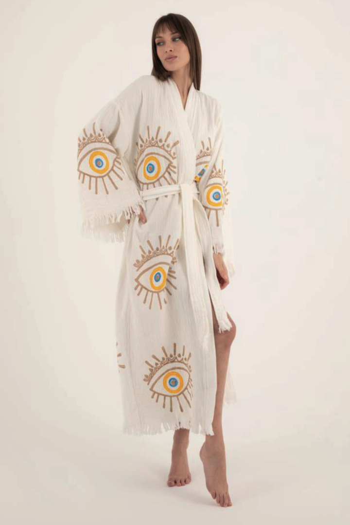Argus Robe/kimono