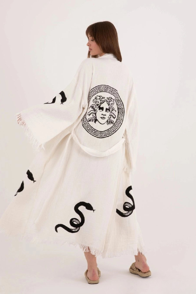 The Medusa Robe/Kimono