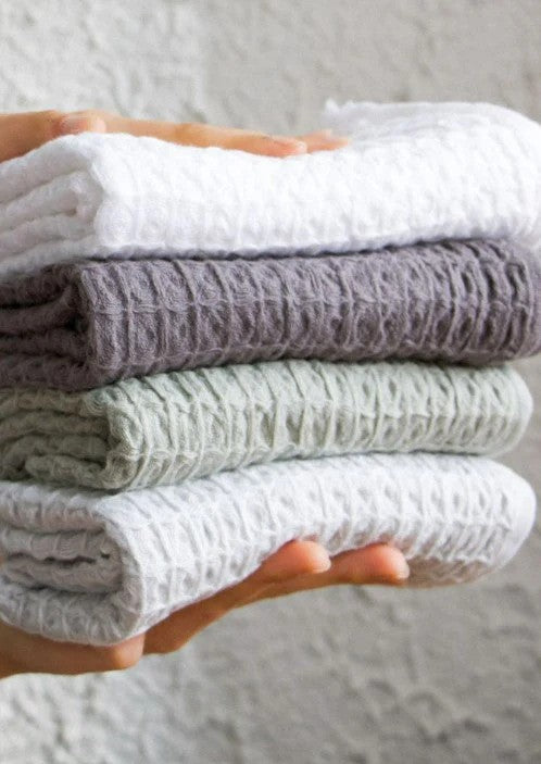 Duru Waffle Small Hand Towel