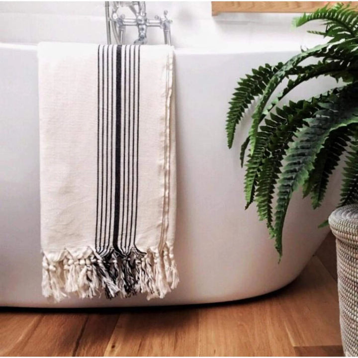 Bergamot  Towels