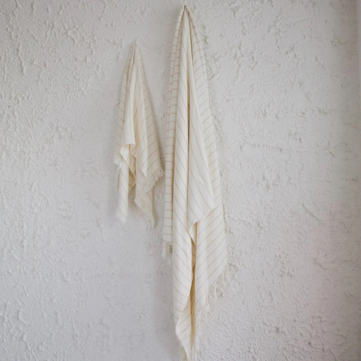 Berile Bamboo Turkish Towel Beige