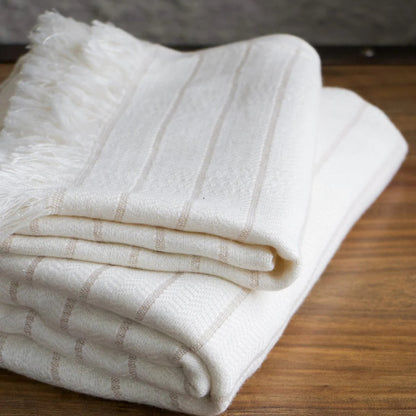 Berile Bamboo Turkish Towel Beige