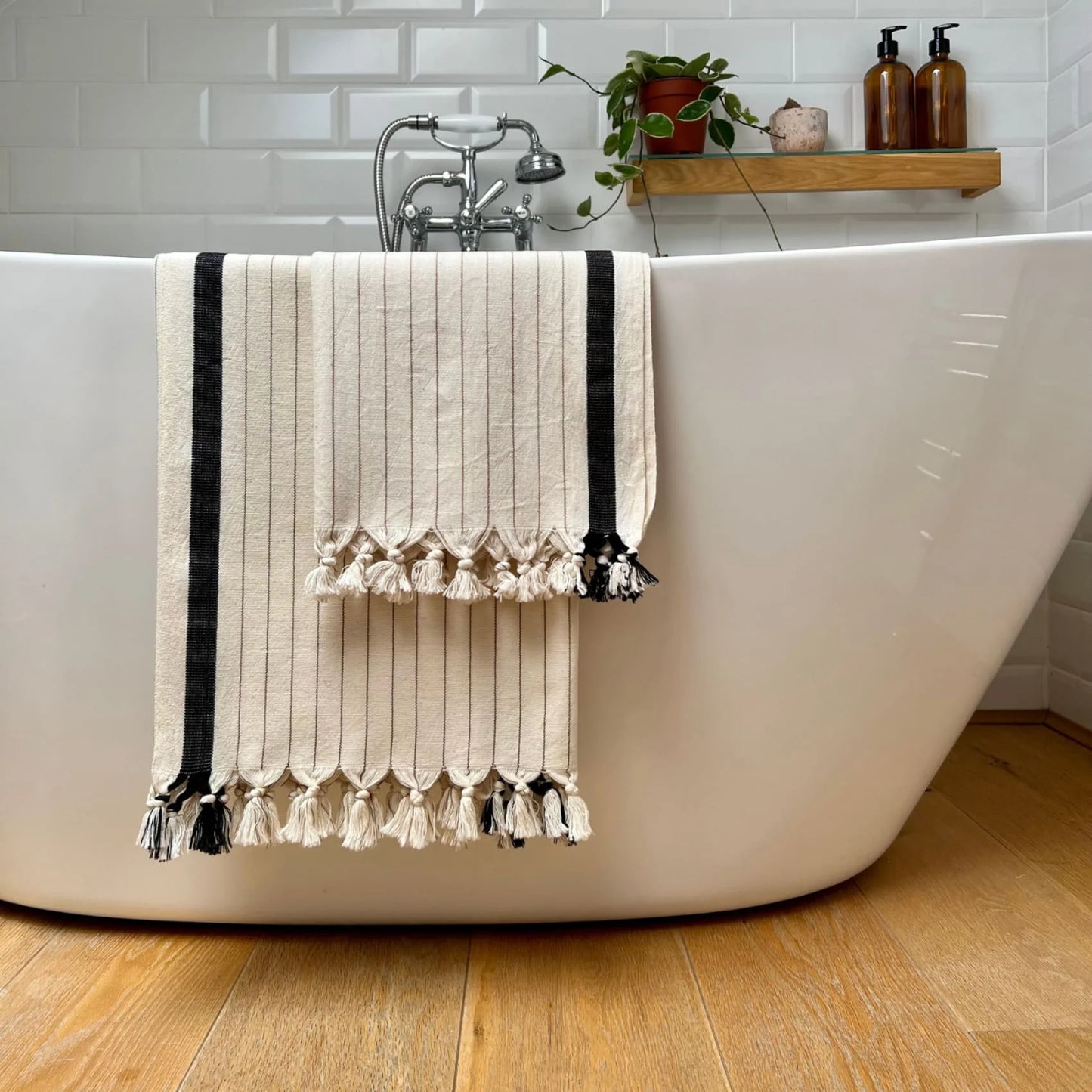 Silky Peshtemal Towels