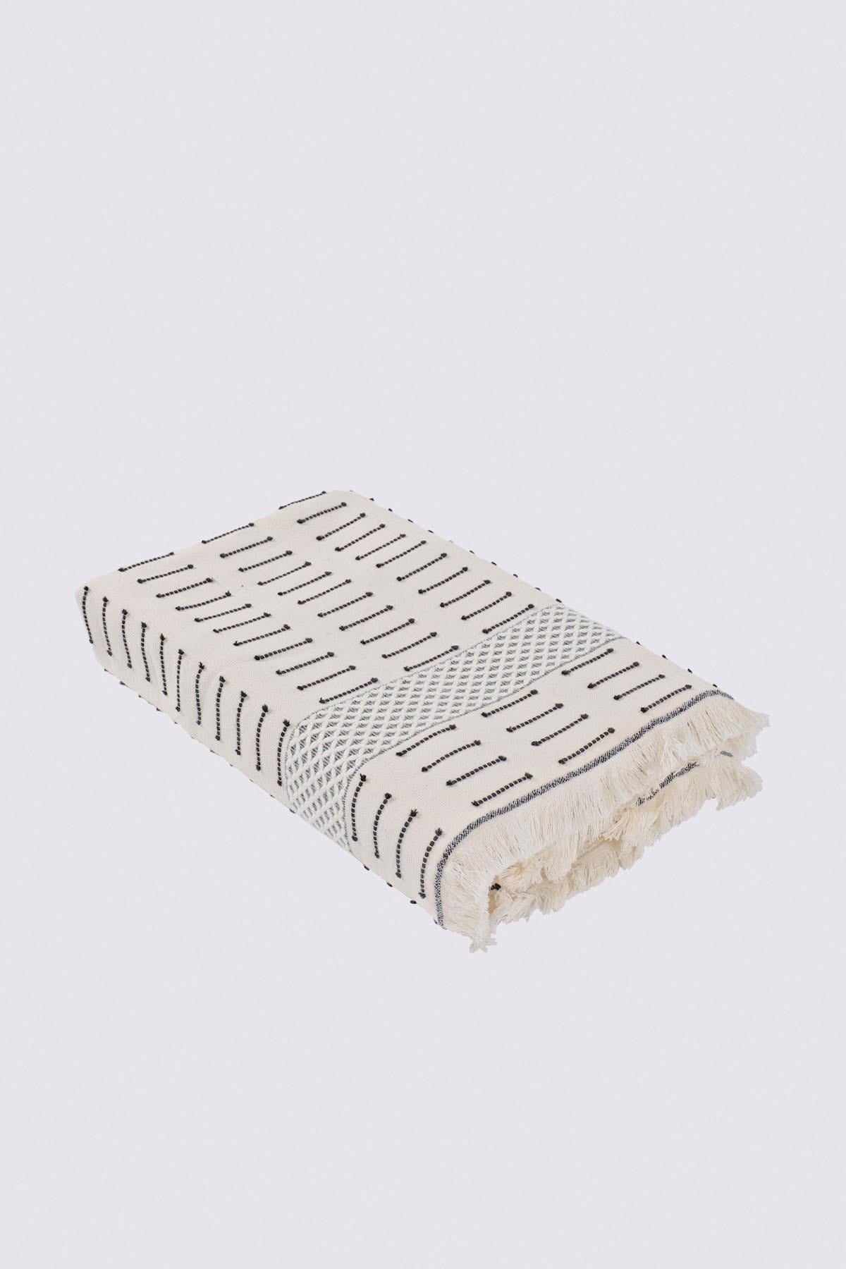 Lao Towel 2-Piece Towel Set 100% Organic Cotton