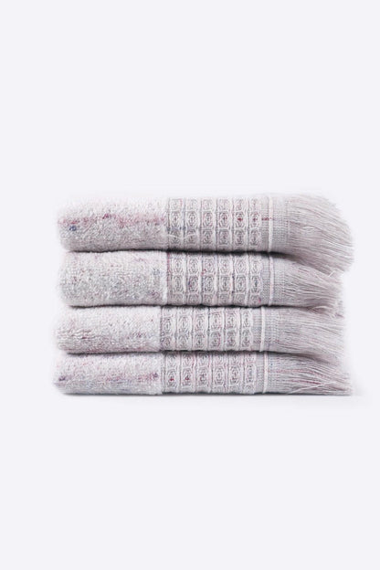 Maia 3-Piece Towel Set 100% Organic Cotton