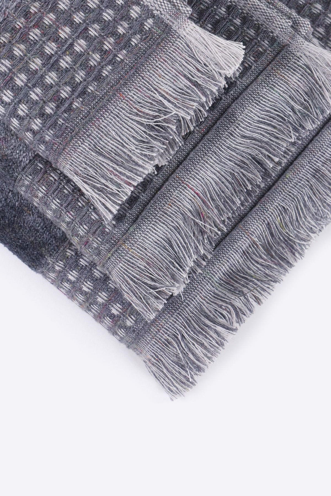 Zeus 3-Piece Towel Set Organic Cotton