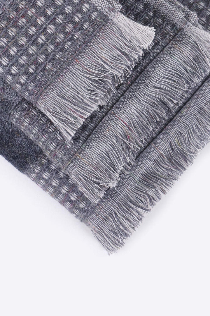 Zeus 3-Piece Towel Set Organic Cotton