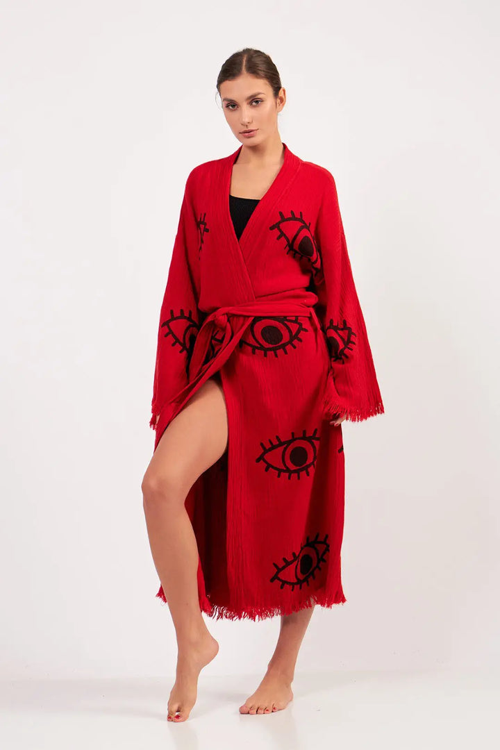 Serene Vision Red