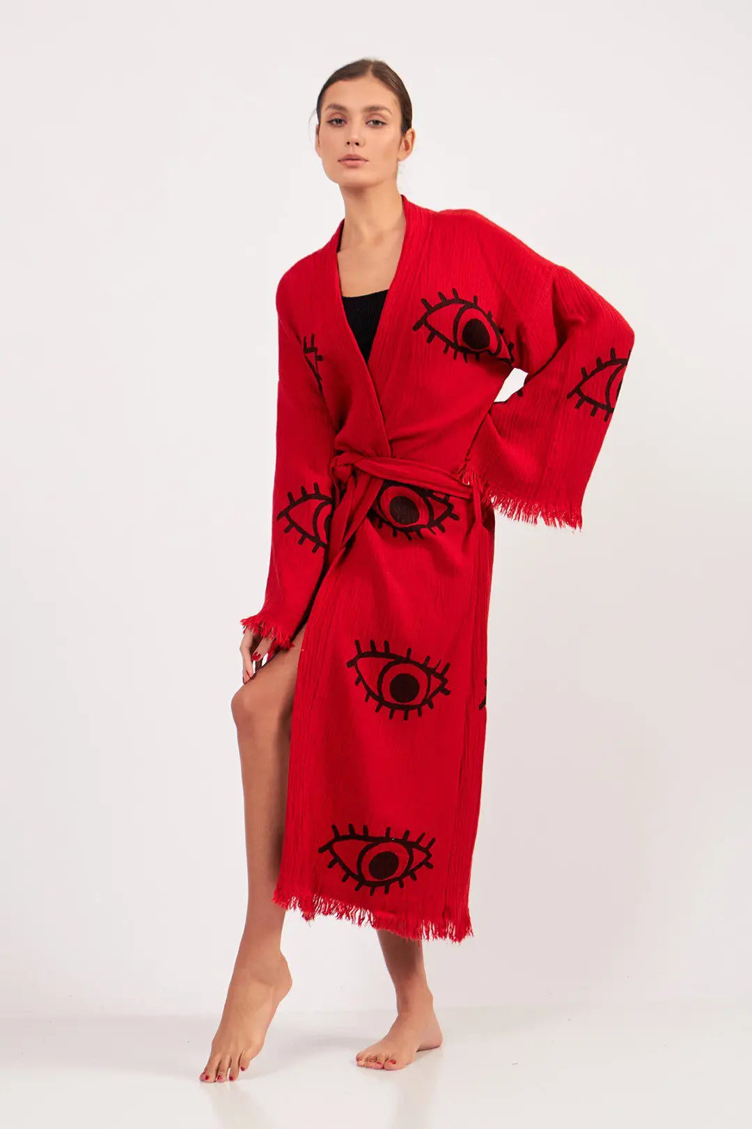 Serene Vision Red